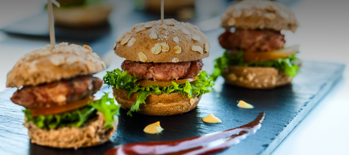 Kleine Burger