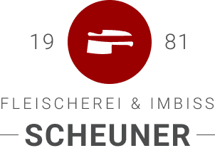 Fleischerei & Imbiss Scheuner - Logo